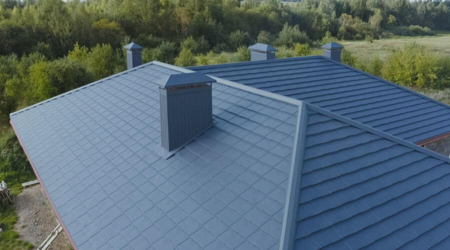 Flat Roof Installation in Malaga, NM